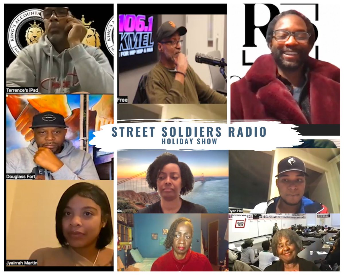 Street Soldiers Radio asks our guests what keeps them doing right and what keeps them from doing wrong as we celebrate our 2023 radio show guests and their stories. stayaliveandfree.org/street-soldier…