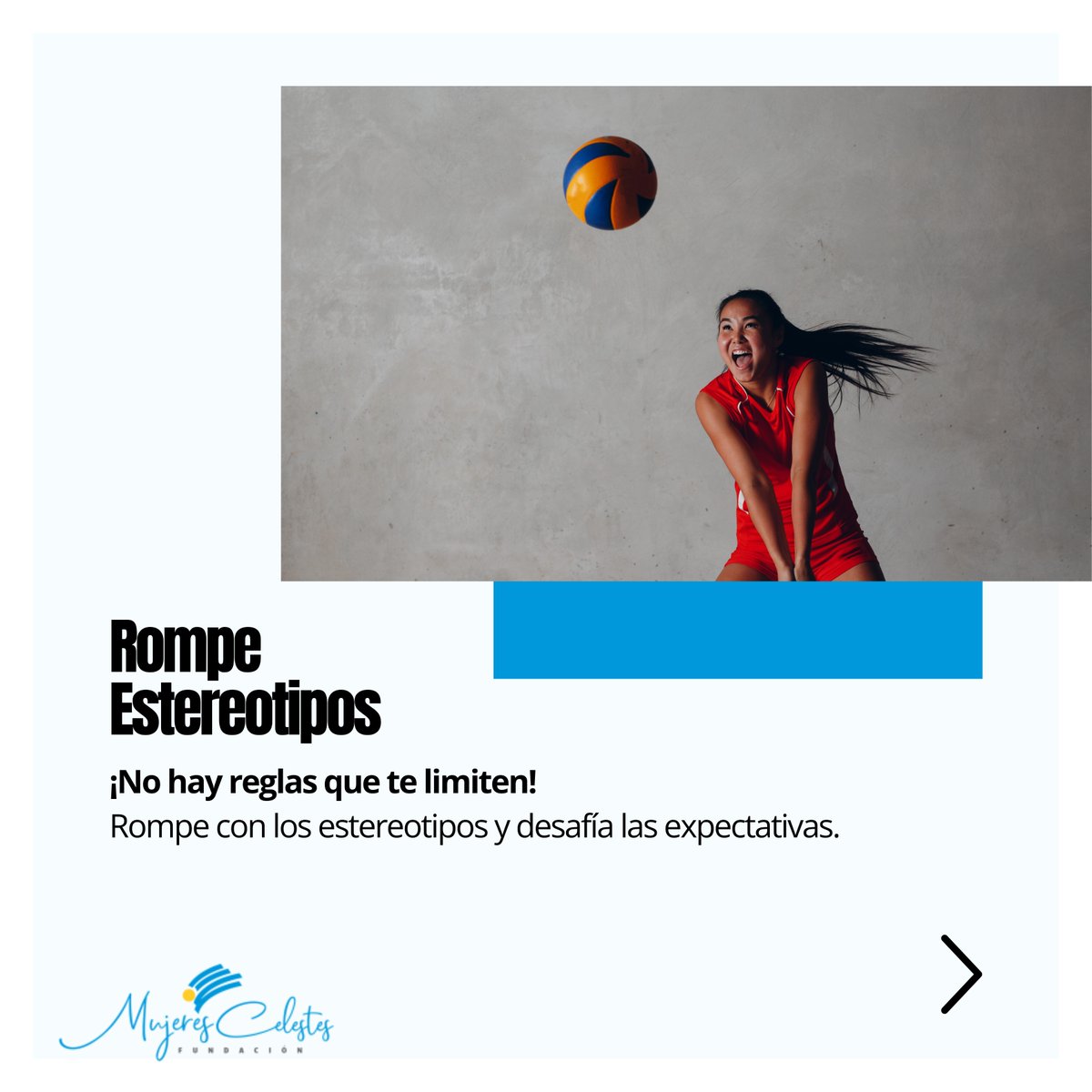 3 ᴘᴀᴜᴛᴀꜱ ᴀ ꜱᴇɢᴜɪʀ ᴘᴀʀᴀ ʟᴀ ᴍᴜᴊᴇʀ ᴅᴇᴘᴏʀᴛɪꜱᴛᴀ✨

ᴜɴᴀ ᴠɪᴄᴛᴏʀɪᴀ ᴘᴏʀ ᴛᴜꜱ ᴅᴇʀᴇᴄʜᴏꜱ💪🏻
Mujeres Celestes🇺🇾💙🤍
#mujerescelestes #género #deporte
#géneroydeporte