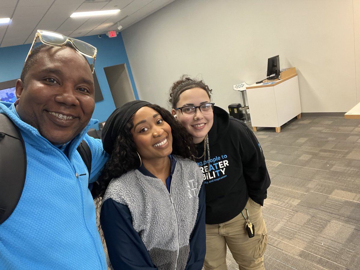 Aric Carney (@ariccarney) on Twitter photo It was gr8 2B able 2 conduct FirstNet/AIA training & 2 share best practices with TS Mobility Smyrna today w/ ARSMi Ashli. Challenge has been set. Can’t wait to see the results! <a href="/AshliH14/">Ashli Hall</a> <a href="/Bh7316/">Brittany Harrison</a> <a href="/DomDavis_/">Dom Davis</a> <a href="/404girl/">Betsy Francis</a> @MASMakeItMatter It was gr8 2B able 2 conduct FirstNet/AIA training & 2 share best practices with TS Mobility Smyrna today w/ ARSMi Ashli. Challenge has been set. Can’t wait to see the results! <a href="/AshliH14/">Ashli Hall</a> <a href="/Bh7316/">Brittany Harrison</a> <a href="/DomDavis_/">Dom Davis</a> <a href="/404girl/">Betsy Francis</a> @MASMakeItMatter