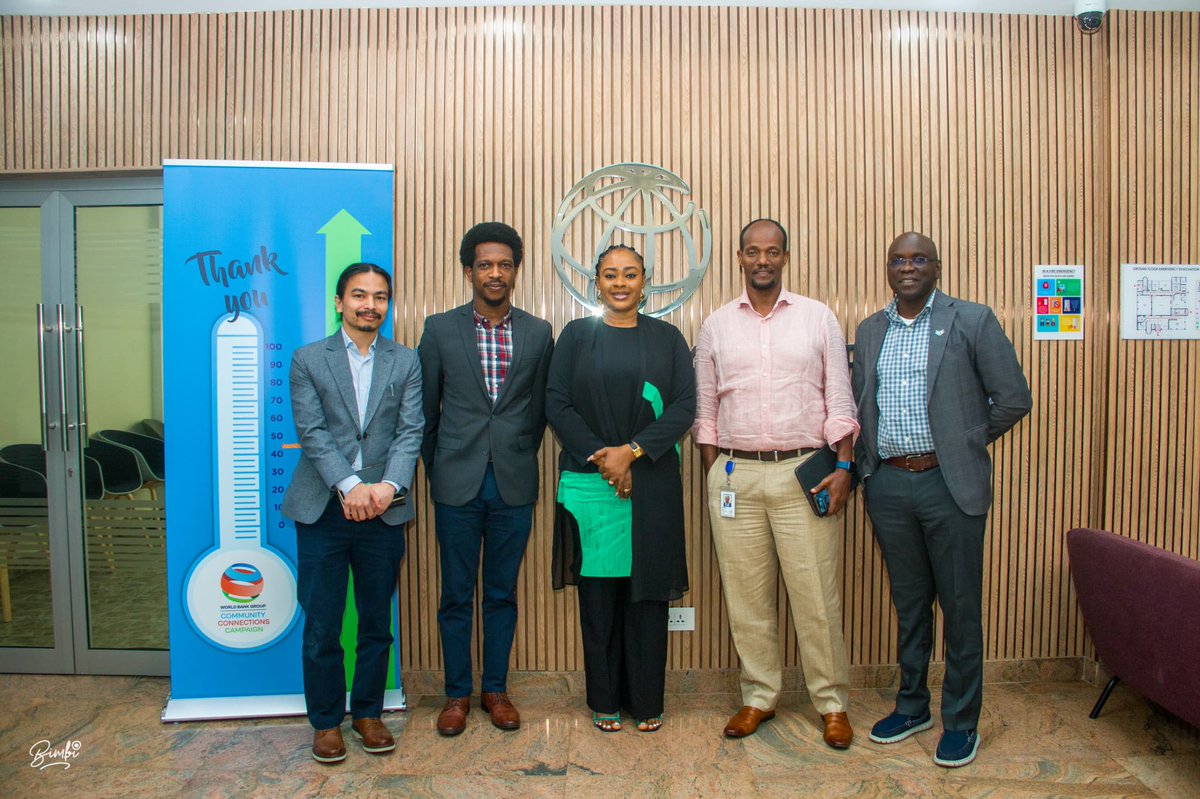 The NPM of the RH-NHGSFP, Mrs Anjor Obande and her team meeting with the World Bank Social Protection team on possible collaborations for effective implementation of the Renewed Hope Agenda of the NHGSFP. @NSIPAgency @WorldBank @fmha_pa