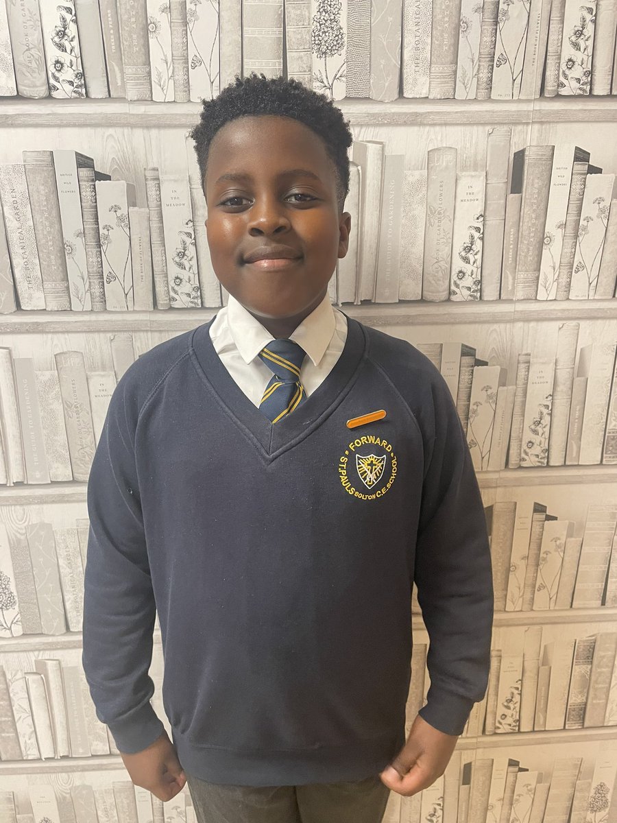 ⭐️ Super proud of one of our Y6 pupils who has successfully been selected to become an @AnneFrankTrust Ambassador #dignityandrespect #hopeandaspiration 💙