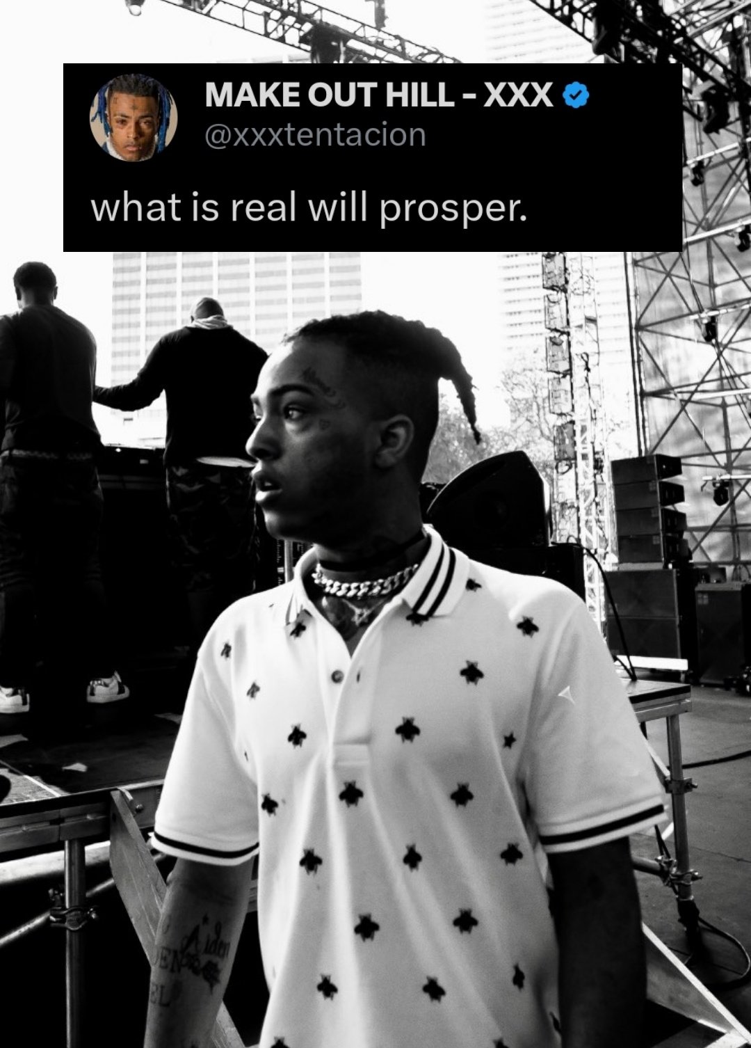 AtiOfficial on X: “what is real will prosper. https://t.co