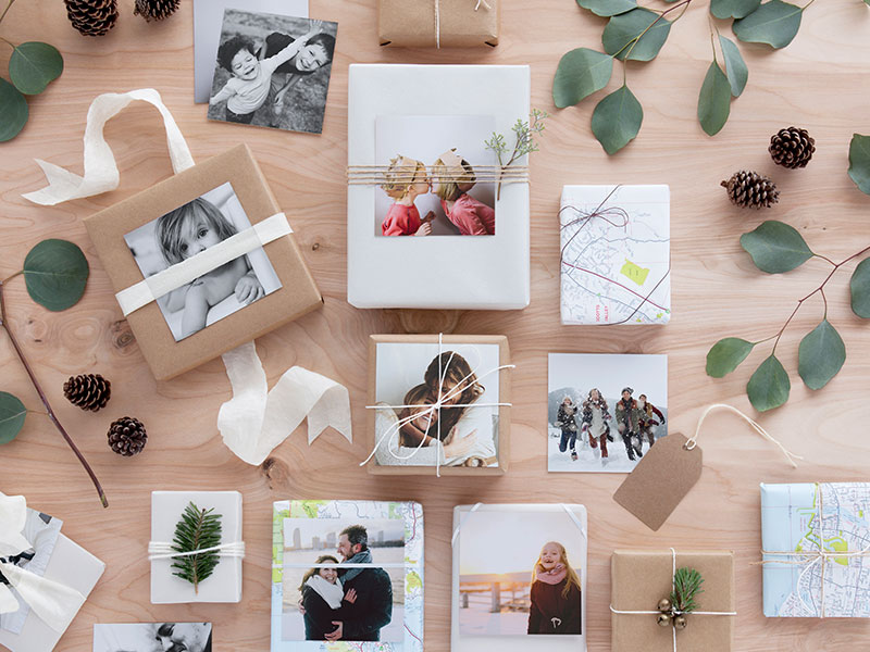 Personalize Presents
Add Prints to your holiday gifts this year with messages of joy and gratitude handwritten on the back for an extra special touch.

#KodakMoments