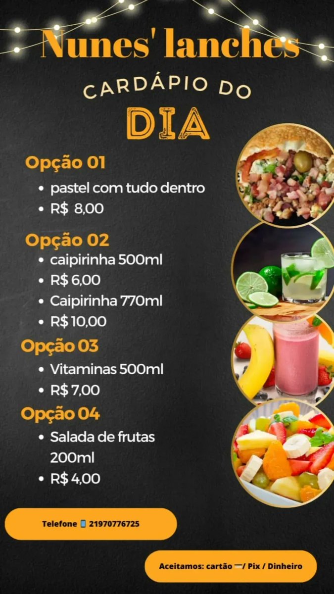 Dener Bueno (@nuneslanch) on Twitter photo 