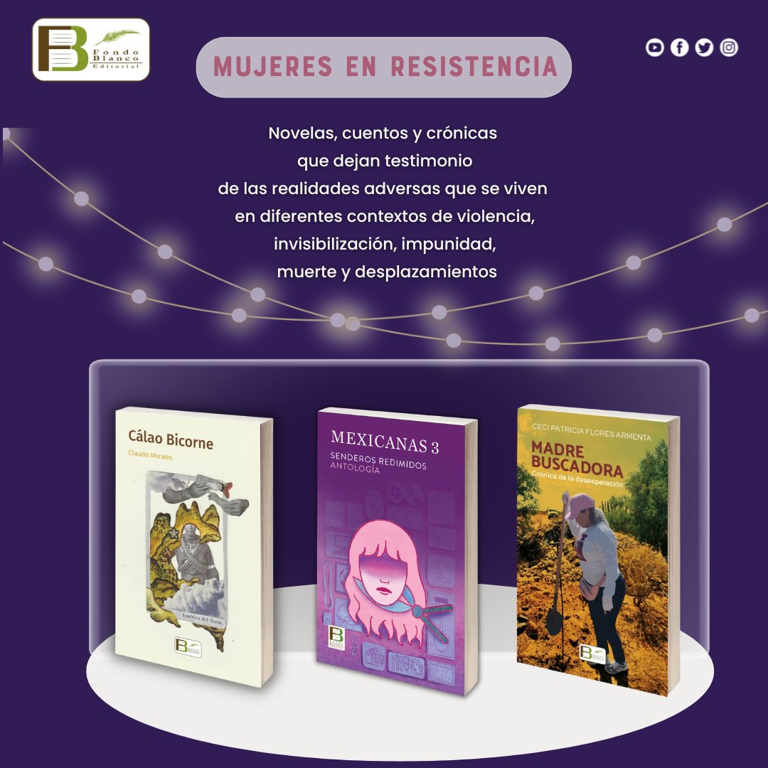 LiCisne's tweet photo. Ustedes vayan a darse una vuelta por @EdFondoBlanco y ya.

De nada. https://t.co/KbhwRh6JFp