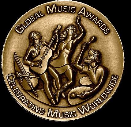 #awardwinner Thanks @GMAMusicAwards for the #bronzemedal for my song #womanheshouldbewith!:) #happyandproud #singersongwriterproducer #gracegarland