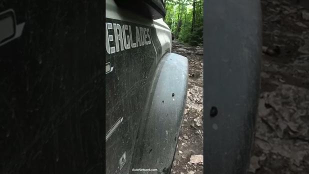 Getting it dirty… — The 2023 Ford Bronco Everglades off-road drive experience is exhilarating, — blackpressusa.com/?p=1090882