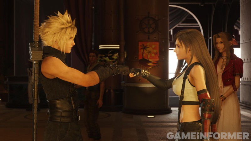 Final Fantasy VII Rebirth Hands-On Impressions