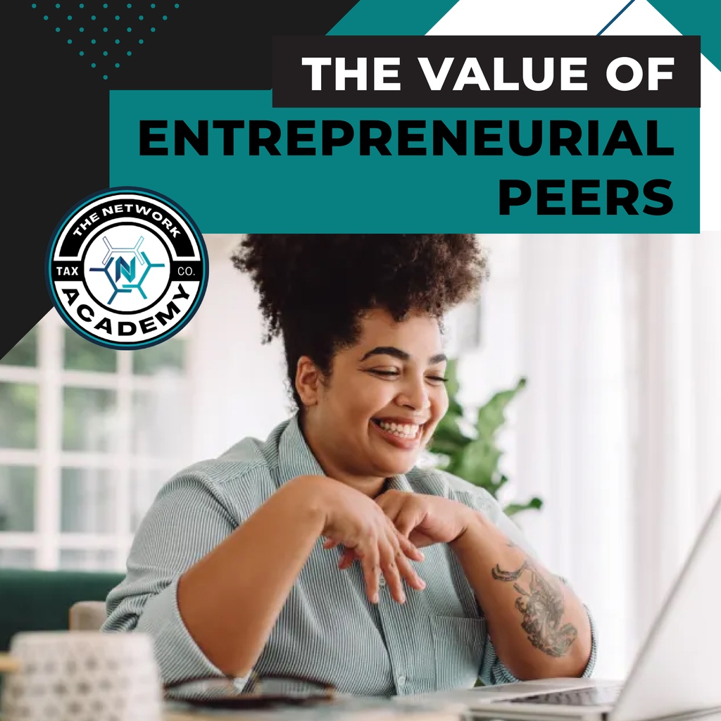 thenetwgroup's tweet photo. Every entrepreneur needs a circle of peers. Who are your go-to entrepreneurial friends for advice and support? Tag an entrepreneurial friend and share how they've helped you🤝 #BusinessPeers #EntrepreneurNetwork https://t.co/2cmWSsNkKu