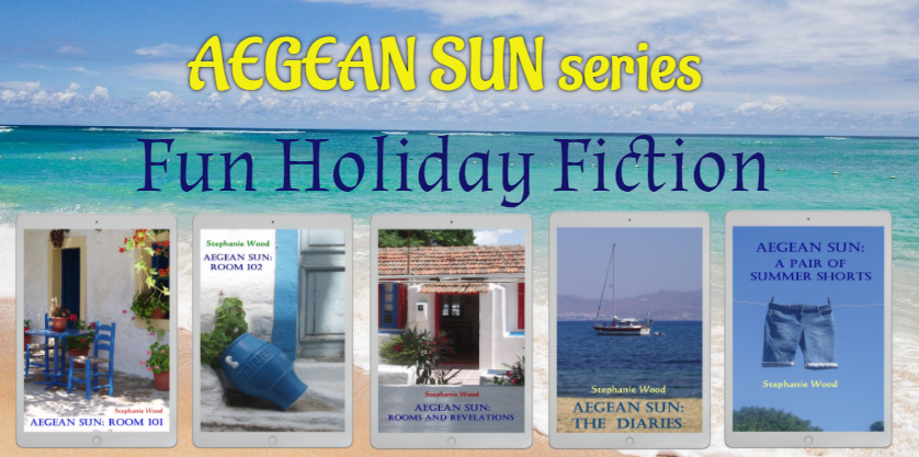 Escape to #Greece with the AEGEAN SUN series of fun holiday reads and enjoy a little sunshine and shenanigans from the comfort of your armchair!
☀️🏖️🍹💃❤️
#holidayreads #beachreads #KU #bookseries
#holidayideas #newbeginnings #friendship #comedy

✨amzn.to/3JJmcZC ✨