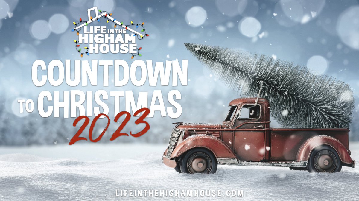 TheHighamFamily's tweet image. Catch up with what&apos;s happening in the Higham House!
lifeinthehighamhouse.com/the-blog/unwra…

#lifeinthehighamhouse #familyvlog #familyblog #christmas #countdowntochristmas #family
