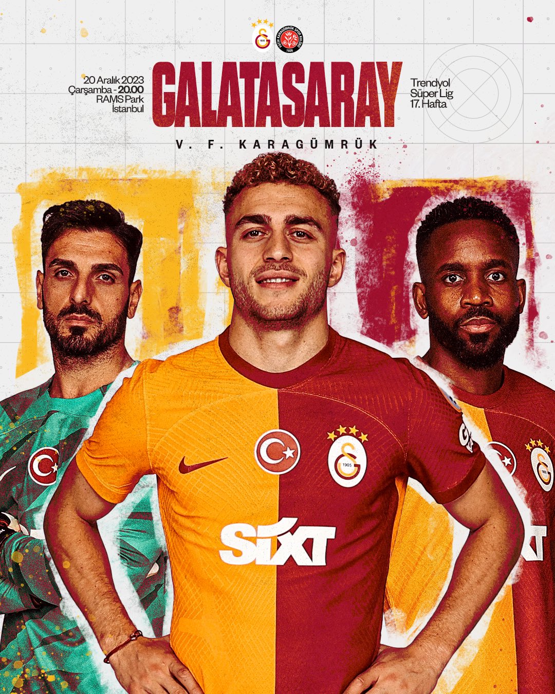 galatasaray karagümrük