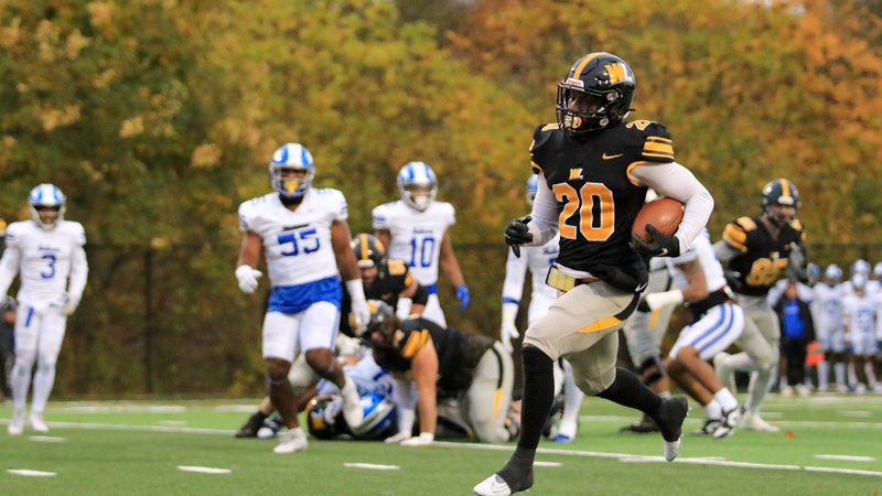 Blessed to receive an offer from West Liberty University‼️ #Pubd