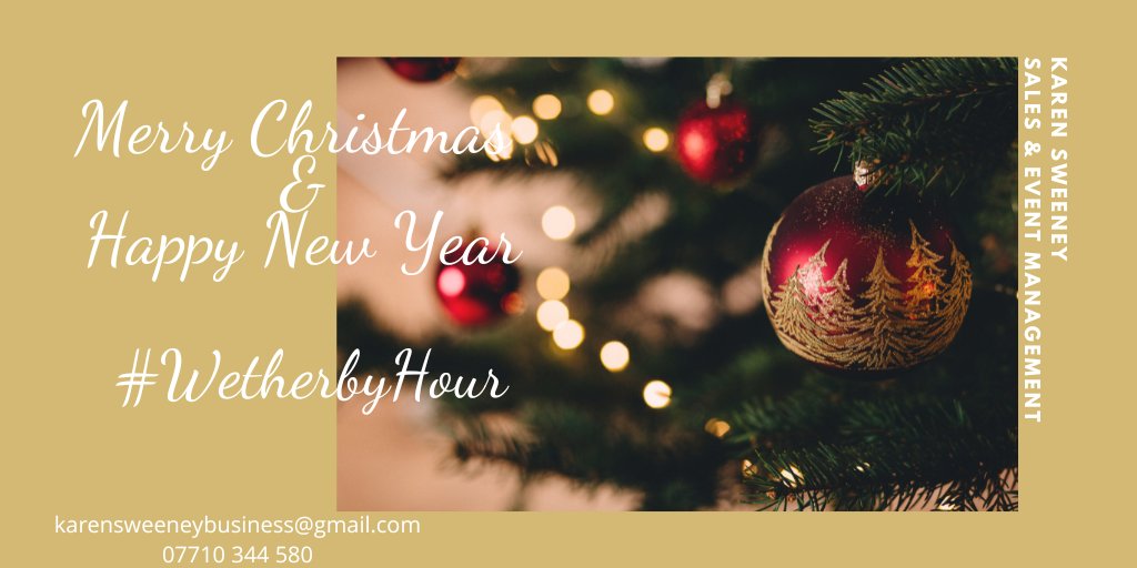 Good Night #wetherbyhour - it's been a blast! 
Hope to see you all in the New Year and here's to <a href="/wetherbyhour/">#wetherbyhour</a> and @harrogatehour and their new adventure! #wetherbyhour #harrogatehour