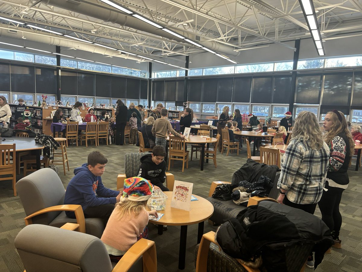 stacey linzenbold (@slinzenbold) on Twitter photo Time for another amazing Student Council staff holiday party!@WPSEisenhower <a href="/wyckoffschools/">wyckoff schools</a> Time for another amazing Student Council staff holiday party!@WPSEisenhower <a href="/wyckoffschools/">wyckoff schools</a>