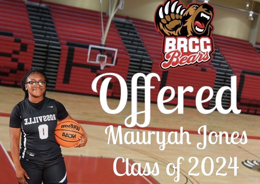Blessed to receive an offer from Baton Rouge CC!! #AGTG