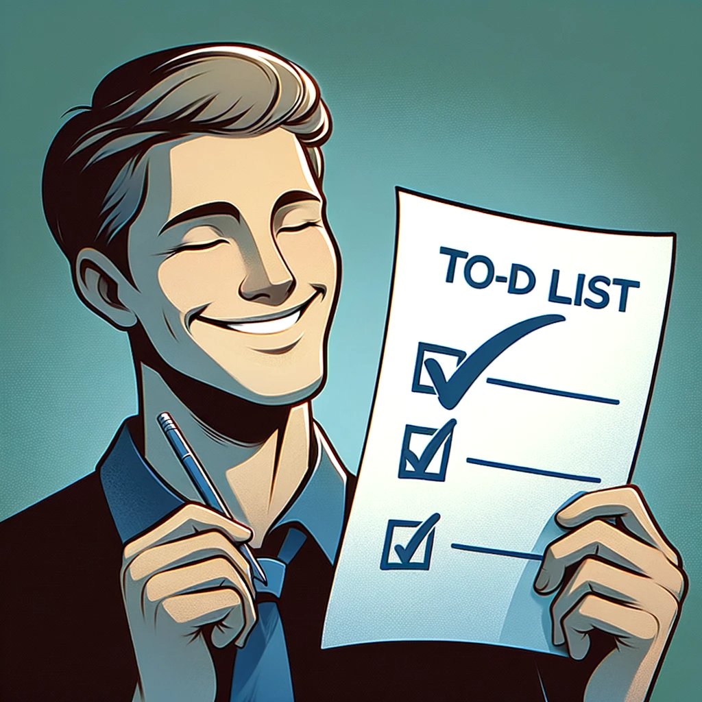 Nothing beats the feeling of crossing tasks off my list, thanks to these tips. Celebrating small wins is so rewarding! 🎉 5/6 #TaskCompletion #JoyOfSuccess