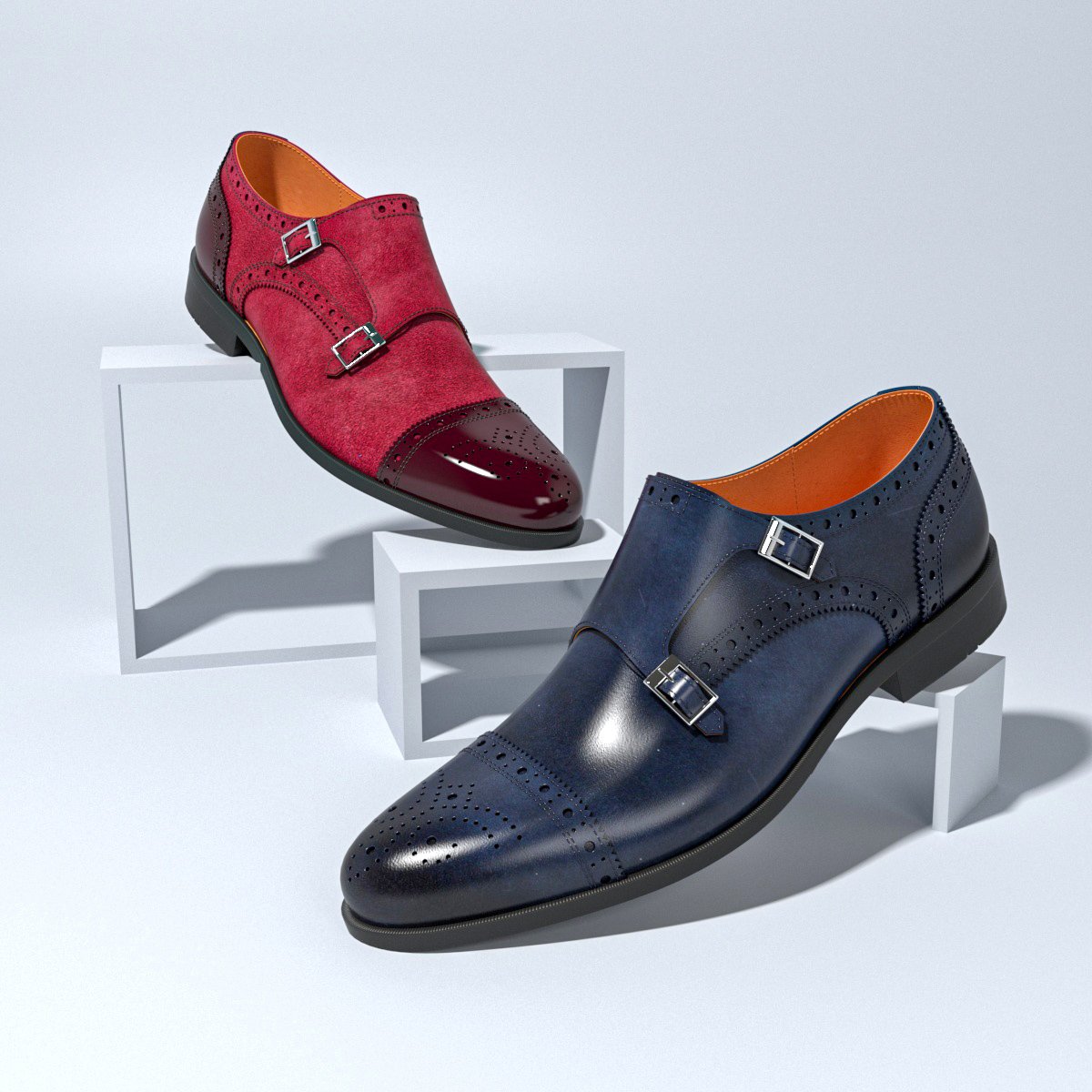 Timeless Monkstraps and many more... now with up to 40% Off >> 🏷️bit.ly/41qqwqP