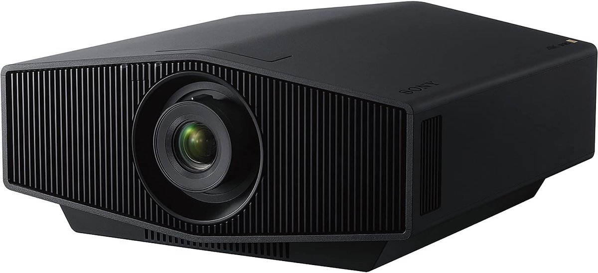 ✨ Elevate your home entertainment with the Sony VPL-XW5000ES 4K HDR Laser Home Theater Projector! 🎬 Immerse yourself in stunning visuals powered by its Native 4K SXRD Panel, bringing movies and games to life like never before. 🌟 
ORDER NOW
amzn.to/48nnUfx