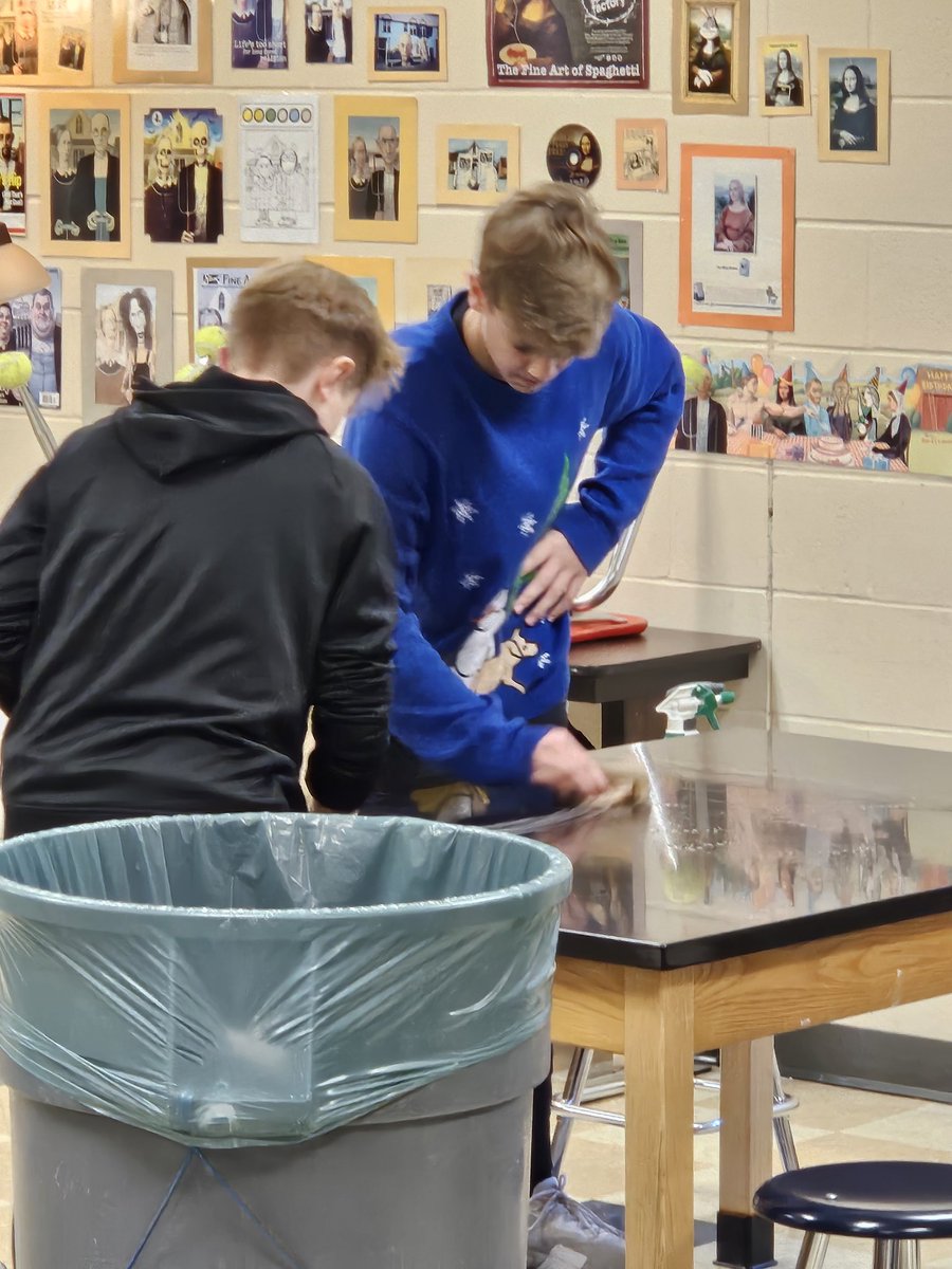 Brian Wallace (@plainsjrap) on Twitter photo Couldn't be more proud of these young men and <a href="/PlainsFirebirds/">Plains Junior</a> basketball players! They stayed after school to do their part in giving back to the school by cleaning all of Mrs. Tumbleson's Art tables. Great job, gentleman! ##WeAreLakota Couldn't be more proud of these young men and <a href="/PlainsFirebirds/">Plains Junior</a> basketball players! They stayed after school to do their part in giving back to the school by cleaning all of Mrs. Tumbleson's Art tables. Great job, gentleman! ##WeAreLakota