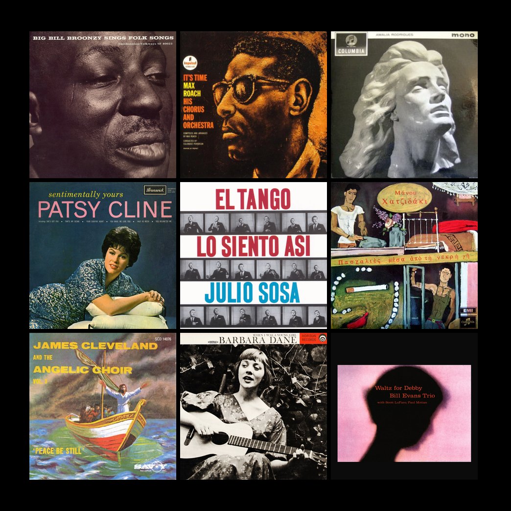 Enough time has passed: Here are my favorite albums of 1962