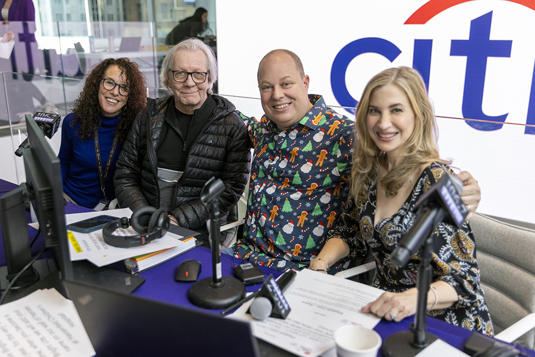 We're grateful to the team at @1067Litefm and all the amazing donors who gave $1,631,541 during last week's sixth annual #HopeForTheHolidays Radiothon! These gifts will directly impact young patients and families at Hassenfeld Children's Hospital. Thank you! 💜