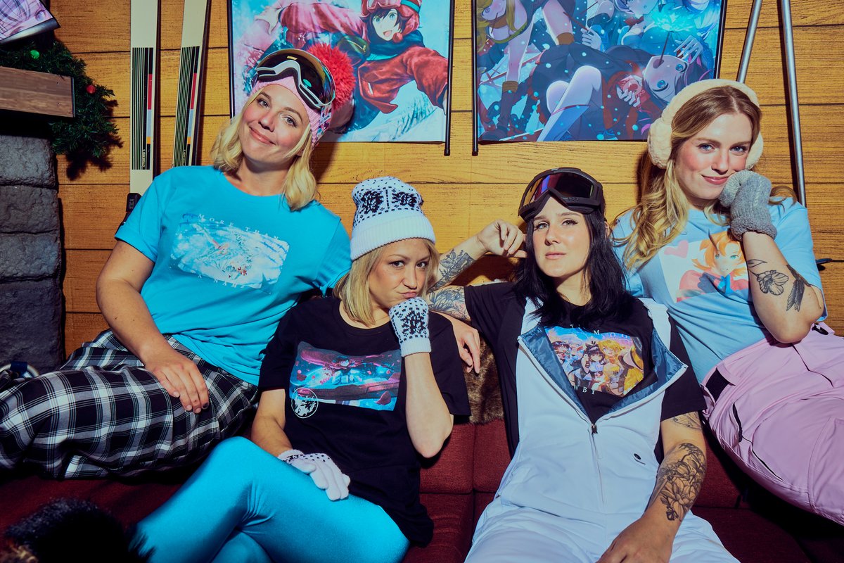 TheRTStore's tweet image. There's snow playing around here: Buy 1, Get 1 FREE on all Ice Queendom items until 12/31 when you use code REMNANT at checkout. 🌨️
