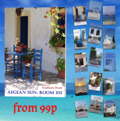 Are you a big fan of book series? ☕️📚❤️

The AEGEAN SUN series reveals how the holidaymakers in Greece enjoy their annual break in the sun, while the workers try to keep the peace between them!
⛱️☀️🍹❤️🥰
#amreading #Summer2024 #bookseries #funinthesun

amzn.to/3JJmcZC