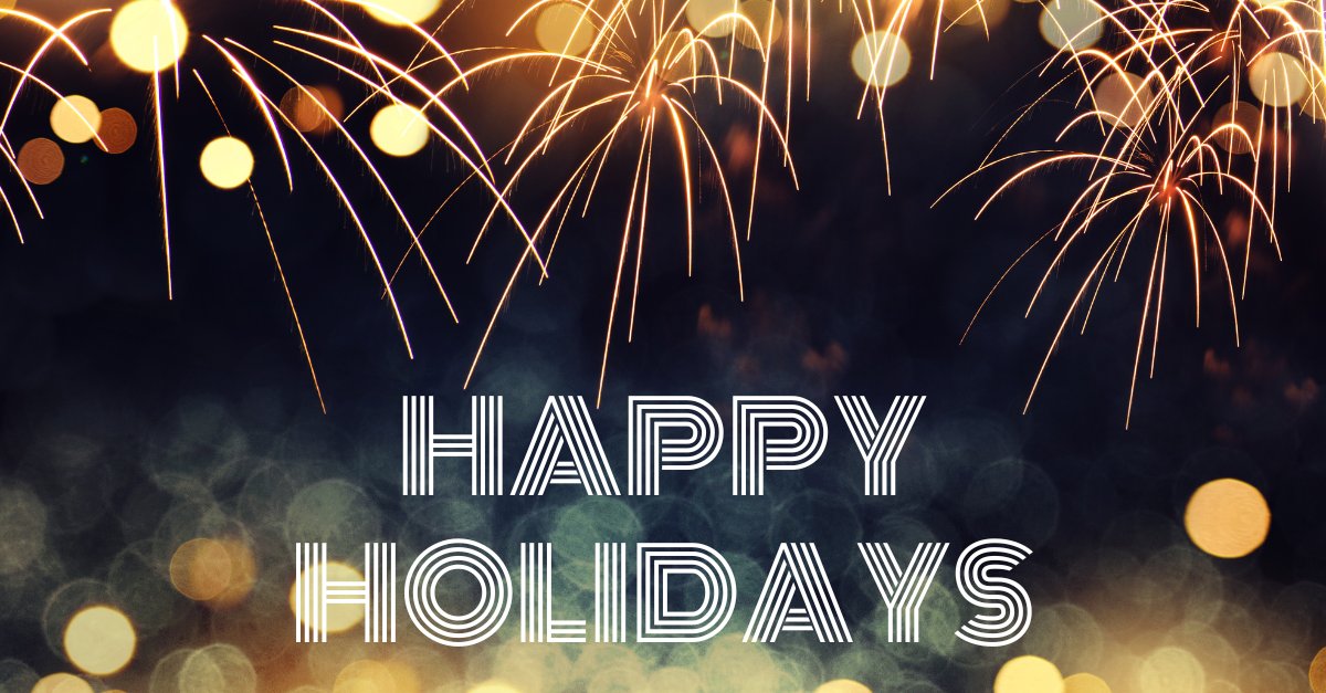 Happy Holidays from Cloudingo!  As the year draws to a close, we want to take a moment to express our heartfelt gratitude to each and every one of you – our incredible community, clients, and partners. Thank you for an incredible year! ❤️ #happyholidays #gratitude #celebration