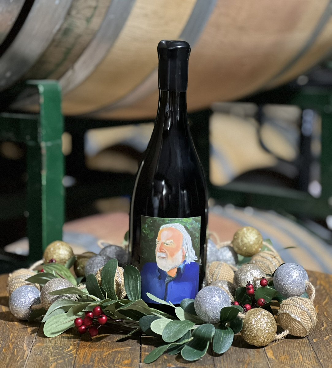 fiddleheadwine's tweet photo. It’s the Most Wonderful Wine of the Year! 🍷 

#fiddleheadwine #fiddleheadcellars #wine #winery #localwinery #californiawinery #winetime #wineevent #12daysoffiddlehead #pinotnoir https://t.co/xZIVrIIy5m
