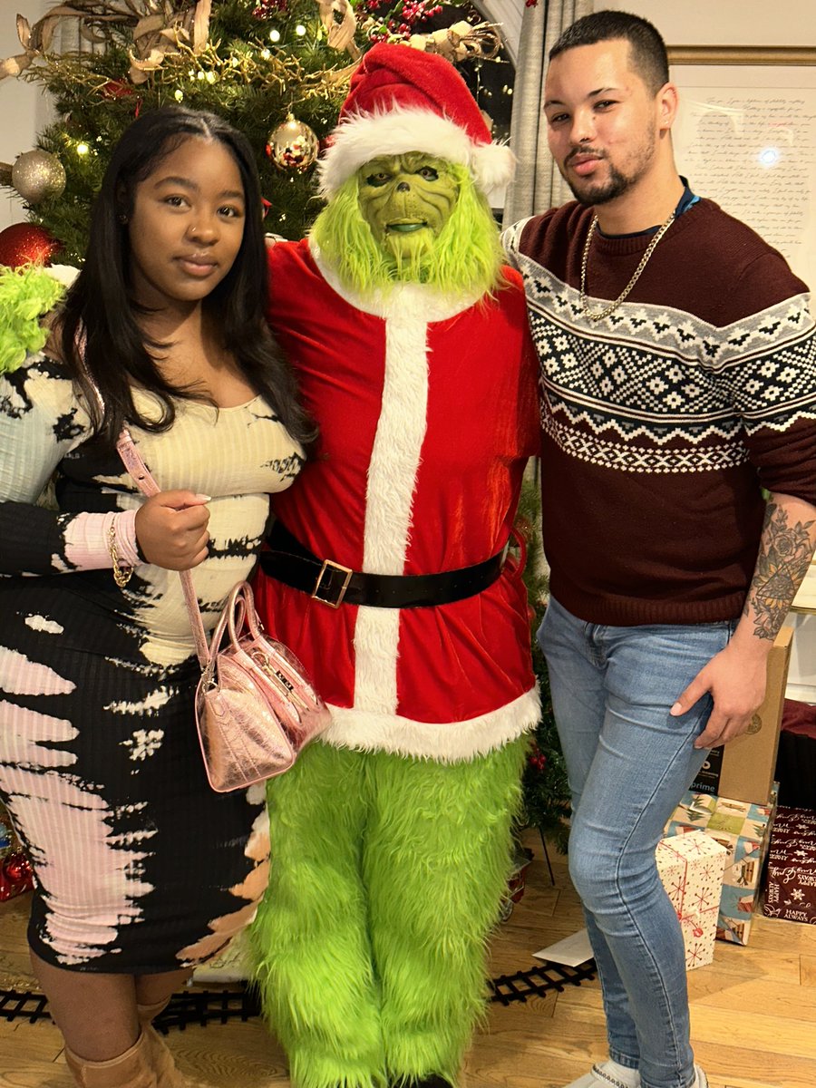 Tosh (@toshms) on Twitter photo My ASM <a href="/ATTQWeb/">Quinn Webber</a> and I at @ATTMILLionaires holiday party 🥳! We had a blast celebrating with the team 🎉 This Christmas we were definitely on the nice list 👀😊📝 My ASM <a href="/ATTQWeb/">Quinn Webber</a> and I at @ATTMILLionaires holiday party 🥳! We had a blast celebrating with the team 🎉 This Christmas we were definitely on the nice list 👀😊📝