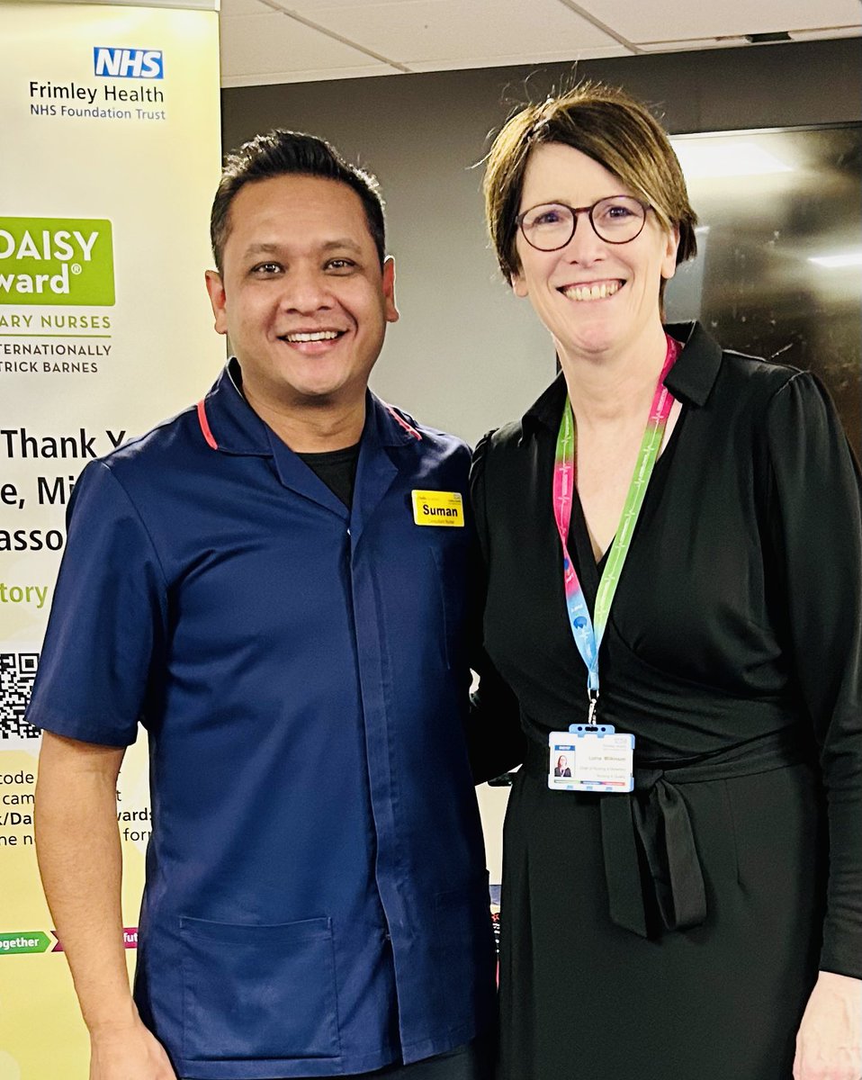 Suman Shrestha (@suman_sr) on Twitter photo So sad to say farewell to @lornawilko today who has been such an inspirational and supportive Chief Nurse <a href="/FrimleyHealth/">Frimley Health NHS Foundation Trust 💙</a> Thank you for all your guidance and leadership. Wish you all the very best for the future! So sad to say farewell to @lornawilko today who has been such an inspirational and supportive Chief Nurse <a href="/FrimleyHealth/">Frimley Health NHS Foundation Trust 💙</a> Thank you for all your guidance and leadership. Wish you all the very best for the future!