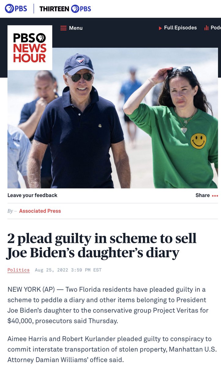 ChucklingLotus's tweet photo. @RobertChurchy10 @SciCommic @PopularLiberal If it’s not Ashley’s diary, why the guilty plea? Also, I believe the rape accusation. But Trump is even sleazier, so I voted Joe. https://t.co/a9040hhjn9