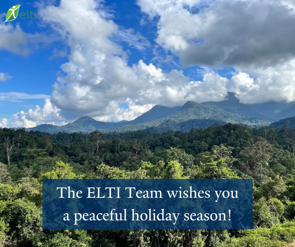 The ELTI Team wishes you a peaceful holiday season! Picture by Lely Puspitasari from Indonesia, 2023