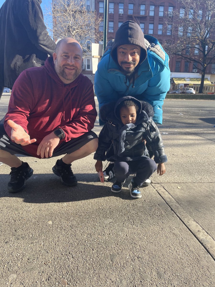 DPPSSPORTS's tweet image. Me and Raheem. He was at DP 16 years ago. And he has a beautiful son now.  Love seeing old scholars. ⁦@DemocracyPrep⁩