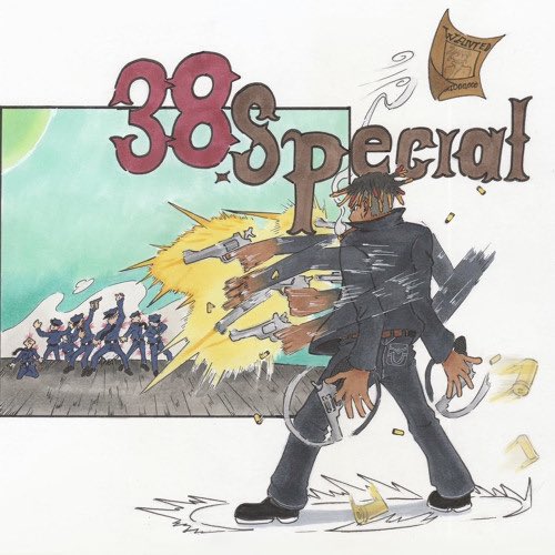 Lil_Bipqy's tweet image. Juice WRLD - 38 Special (feat. Lil Durk) 

Friday

The Party Never Ends🎉