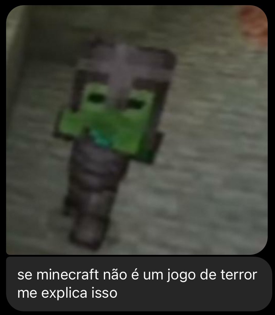 Comunidade de Minecraft on X: vamo jogar minecraft   / X