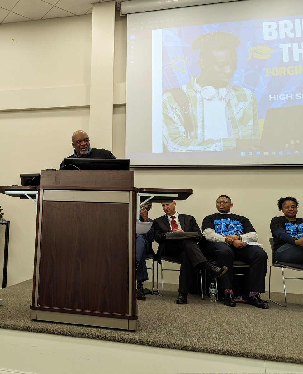 PBIS_PCS's tweet image. Some of our students had the opportunity to explore the resources offered by PCC to help them reach their postsecondary goals today. Thankful for all who poured into our young men today.