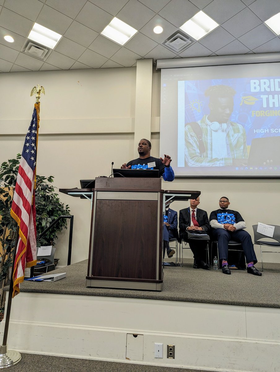 PBIS_PCS's tweet image. Some of our students had the opportunity to explore the resources offered by PCC to help them reach their postsecondary goals today. Thankful for all who poured into our young men today.