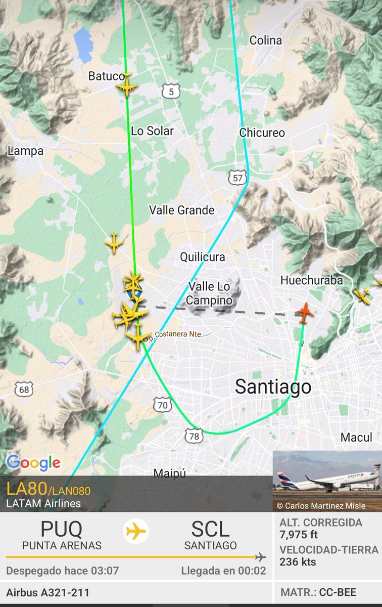 nperezk's tweet image. Go around?
#aerpuerto #arturomerinobenitez #scel #goaround
