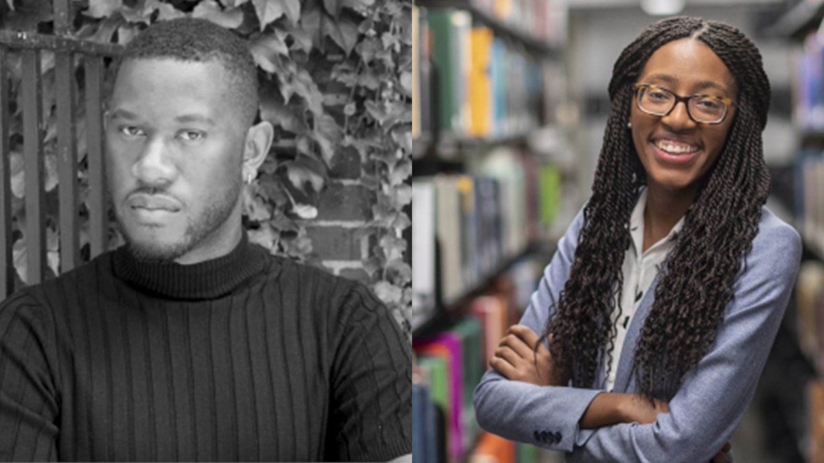 NYU Steinhardt (@nyusteinhardt) on Twitter photo .<a href="/NYUteach/">NYU Steinhardt Teaching and Learning</a> Prof. <a href="/shamarikreid/">Shamari K. Reid</a> & <a href="/DrLaurenMims/">Dr. Lauren Mims 👩🏾🚀</a> of <a href="/NYUAppliedPsych/">NYU Steinhardt Applied Psychology</a> both published research articles in <a href="/tandfonline/">Taylor & Francis Research Insights</a>’s “Theory Into Practice” about creating “joy and homeplaces for Black LGBTQ+ youth” & “supportive spaces for Black girls to be magical.”
➡️ ow.ly/uSE350Qkpth .<a href="/NYUteach/">NYU Steinhardt Teaching and Learning</a> Prof. <a href="/shamarikreid/">Shamari K. Reid</a> & <a href="/DrLaurenMims/">Dr. Lauren Mims 👩🏾🚀</a> of <a href="/NYUAppliedPsych/">NYU Steinhardt Applied Psychology</a> both published research articles in <a href="/tandfonline/">Taylor & Francis Research Insights</a>’s “Theory Into Practice” about creating “joy and homeplaces for Black LGBTQ+ youth” & “supportive spaces for Black girls to be magical.”
➡️ ow.ly/uSE350Qkpth