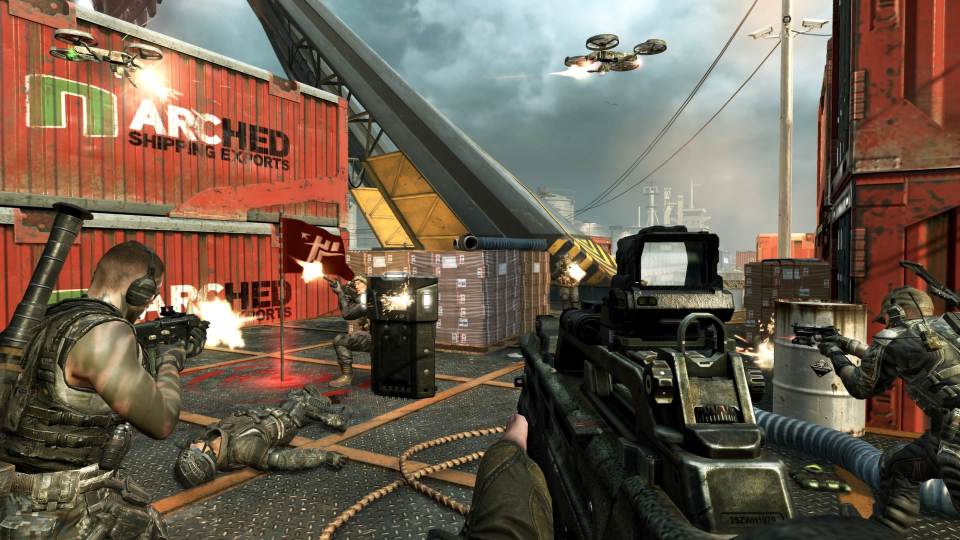 Call of Duty Black Ops 2025 Will Reportedly Take the Modern