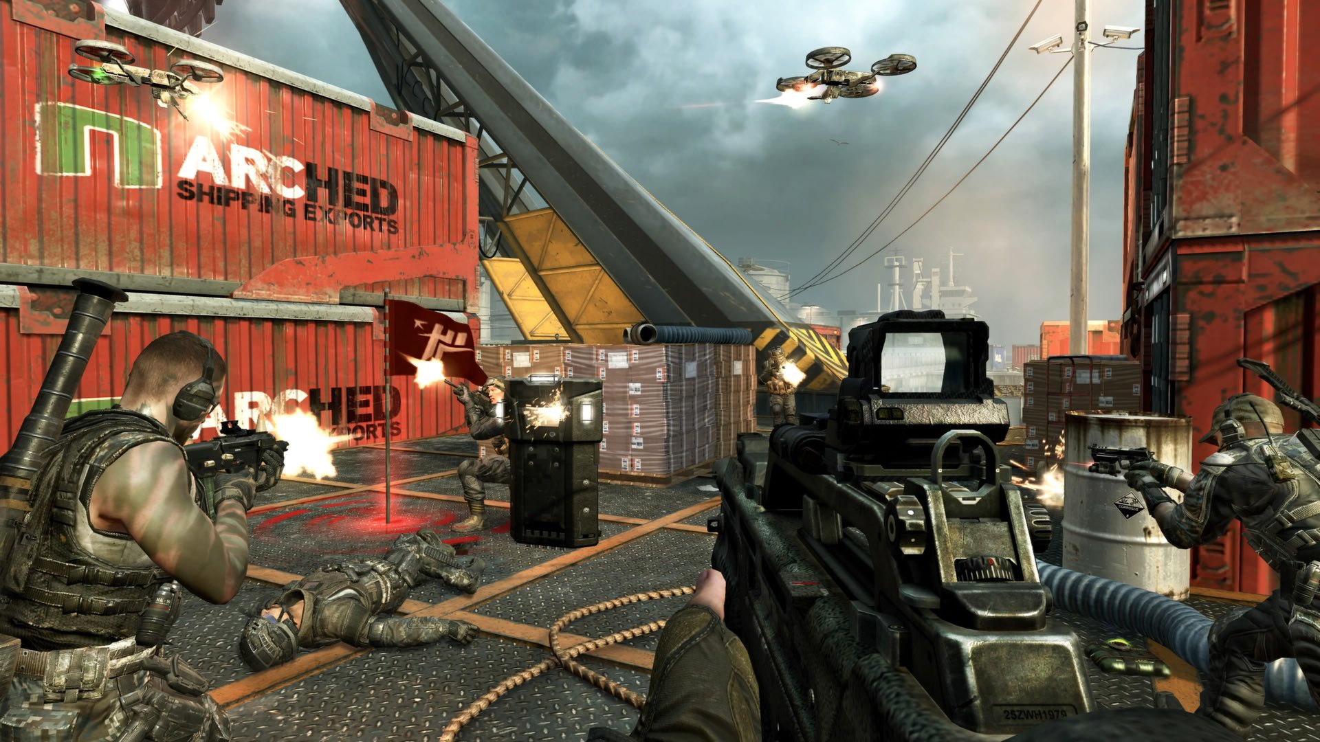 CoD 2025 to reportedly remaster Black Ops 2 multiplayer maps