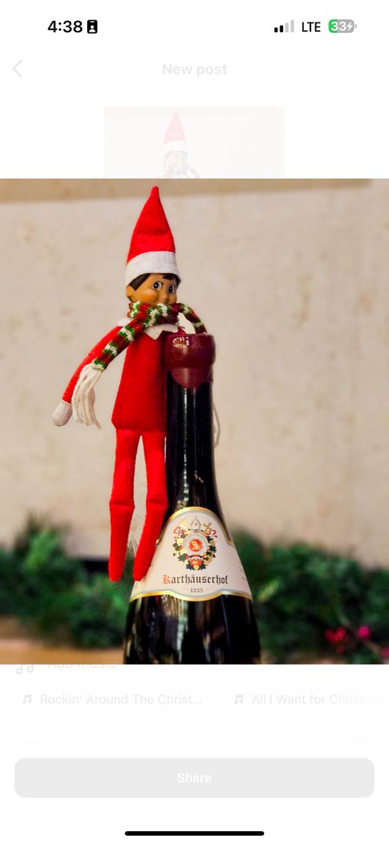sohmbar's tweet image. Our elf on the shelf has arrived just in time to spread some festive cheer & share our holiday hours:🍷✨
🎅 Christmas Eve: 3-10pm
🎄 Christmas Day: 3-10pm
🎉 NYE: CLOSED
🌟 NYD: CLOSED
Wishing you a season filled with joy, laughter & of course, wine! 🥂