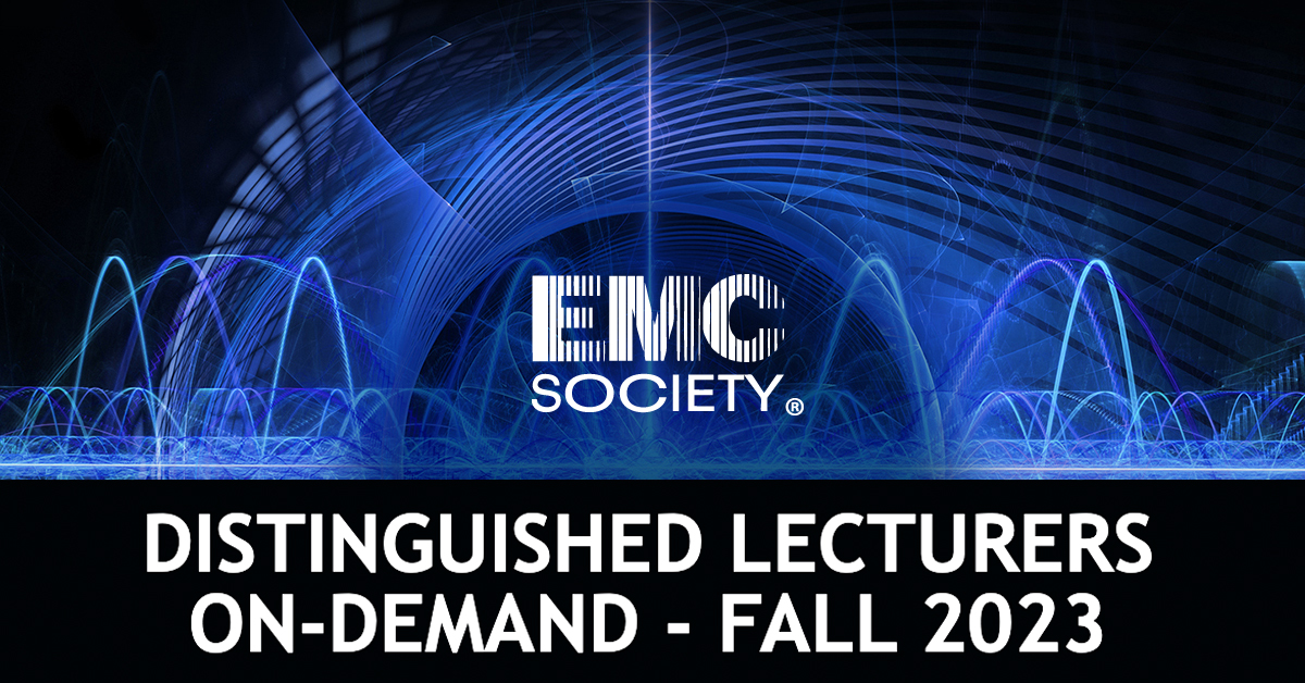 IEEE EMC Society (@ieee_emcs) on Twitter photo #DistinguishedLecturerSeries 🧑🏫
For our 2022-2023 Distinguished Lecturers' retirement, we're offering on-demand lectures:
• Karen Burnham, Electro Magnetic Applications
• Garth D'Abreu, <a href="/ETSLindgren/">ETS-Lindgren</a>
• Robert Kebel, <a href="/Airbus/">Airbus</a>
• Nicolas Mora, <a href="/UNALOficial/">Universidad Nacional de Colombia</a>
More in our bio 🔗! #DistinguishedLecturerSeries 🧑🏫
For our 2022-2023 Distinguished Lecturers' retirement, we're offering on-demand lectures:
• Karen Burnham, Electro Magnetic Applications
• Garth D'Abreu, <a href="/ETSLindgren/">ETS-Lindgren</a>
• Robert Kebel, <a href="/Airbus/">Airbus</a>
• Nicolas Mora, <a href="/UNALOficial/">Universidad Nacional de Colombia</a>
More in our bio 🔗!