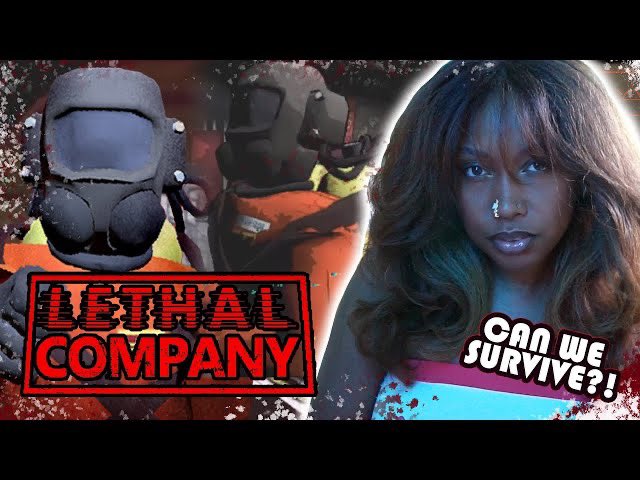 I played Lethal Company for the first time last night and it was…chaotic. I was carried by @khathaddeus <a href="/KhleoThomas/">Khleo Thomas</a> <a href="/Ciarratonin_/">Ciarratonin 🤎</a> @itsMakay_ <a href="/MaxxTheSlayer_/">Maxx💙</a> and <a href="/asieymomo/">vecna's waist</a> 

You can catch it on YouTube &amp; im 50 subs away from my 5k goal so subscribe too!

youtube.com/live/4k8f96-UL…