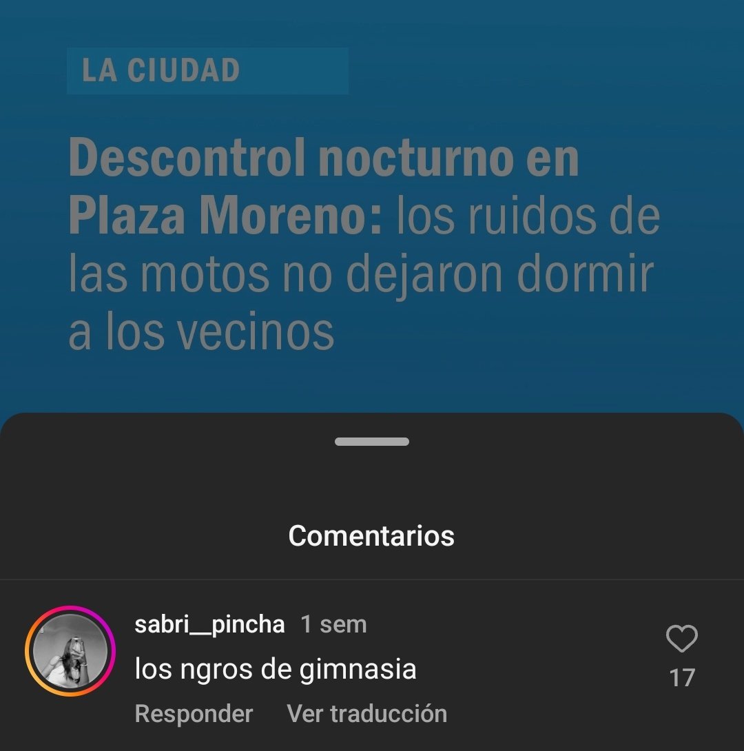 La pincha menos clasista, como dijo jose luis, seremos negros, seremos basureros pero en la plata mandamos los triperos