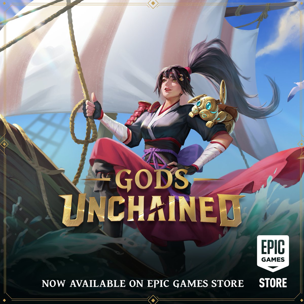 Prime Gaming offers in-game content for Gods Unchained Web3