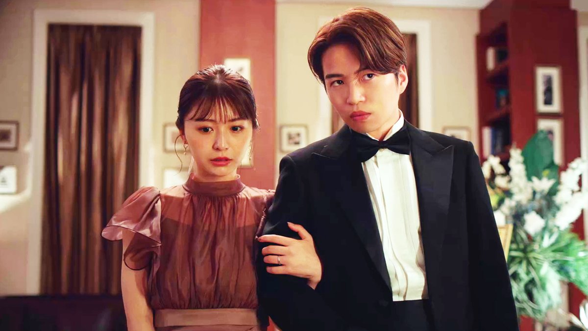 ◇配信開始 シリーズ『ウソ婚』（日本） #菊池風磨、#長濱ねる 出演